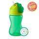 Philips Avent Itatópohár Rugalmas Szívószállal 300ml Fiús (SCF798/01) Csepegésmentes, Fogbarát, Ergonomikus Itatópohár 12 Hónapos Kortól