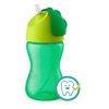 Philips Avent Itatópohár Rugalmas Szívószállal 300ml Fiús (SCF798/01) Csepegésmentes, Fogbarát, Ergonomikus Itatópohár 12 Hónapos Kortól