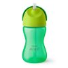 Philips Avent Itatópohár Rugalmas Szívószállal 300ml Fiús (SCF798/01) Csepegésmentes, Fogbarát, Ergonomikus Itatópohár 12 Hónapos Kortól