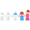 Philips Avent Itatópohár Rugalmas Szívószállal 300ml Fiús (SCF798/01) Csepegésmentes, Fogbarát, Ergonomikus Itatópohár 12 Hónapos Kortól