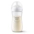 Philips Avent Natural Response Cumisüveg 330ml (SCY906/01) Szivárgásmentes, Mellformájú Etetőcumi, Hasfájáscsökkentő Szeleppel, 3 Hónapos Kortól