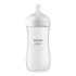 Philips Avent Natural Response Cumisüveg 330ml (SCY906/01) Szivárgásmentes, Mellformájú Etetőcumi, Hasfájáscsökkentő Szeleppel, 3 Hónapos Kortól