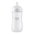 Philips Avent Natural Response Cumisüveg 330ml (SCY906/01) Szivárgásmentes, Mellformájú Etetőcumi, Hasfájáscsökkentő Szeleppel, 3 Hónapos Kortól