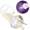 Philips Avent Natural Response Cumisüveg 330ml (SCY906/01) Szivárgásmentes, Mellformájú Etetőcumi, Hasfájáscsökkentő Szeleppel, 3 Hónapos Kortól