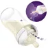 Philips Avent Natural Response Cumisüveg 330ml (SCY906/01) Szivárgásmentes, Mellformájú Etetőcumi, Hasfájáscsökkentő Szeleppel, 3 Hónapos Kortól