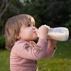 Philips Avent Natural Response Cumisüveg 330ml (SCY906/01) Szivárgásmentes, Mellformájú Etetőcumi, Hasfájáscsökkentő Szeleppel, 3 Hónapos Kortól