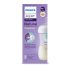 Philips Avent Natural Response Cumisüveg AirFree Szeleppel 260ml (SCY673/01) Szivárgásmentes, Hasfájáscsökkentő, Mellformájú Etetőcumi 1 Hónapos Kortól