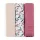 Petite & Mars Bambusz Muszlin Pelenka Szett 3db Moussy Pink Meadow 68x68cm - Puha, Légáteresztő és Bőrbarát Pelenkák Újszülötteknek