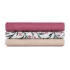 Petite & Mars Bambusz Muszlin Pelenka Szett 3db Moussy Pink Meadow 68x68cm - Puha, Légáteresztő és Bőrbarát Pelenkák Újszülötteknek