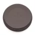 Petite & Mars Take & Match Szilikon Tányér Tapadókoronggal Bitter Cocoa - BPA-mentes, Csúszásmentes és Könnyen Tisztítható Étkező Tányér 6 Hónapos Kortól
