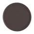 Petite & Mars Take & Match Szilikon Osztott Kerek Tányér Bitter Cocoa - Tapadó Aljú, BPA-mentes és Könnyen Tisztítható Étkező Tányér 6 Hónapos Kortól