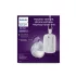 Philips Avent Hands-Free Premium Plus Elektromos Mellszívó (SCF531/11) + Ajándék Eldobható Melltartóbetét - Kéz Nélküli Használat, Natural Motion Technológia, Halk és Kényelmes Fejés