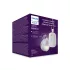 Philips Avent Hands-Free Premium Plus Elektromos Mellszívó (SCF531/11) + Ajándék Eldobható Melltartóbetét - Kéz Nélküli Használat, Natural Motion Technológia, Halk és Kényelmes Fejés