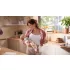 Philips Avent Hands-Free DUO Premium Plus Elektromos Mellszívó (SCF532/11) + Ajándék Eldobható Melltartóbetét - Kéz Nélküli Használat, Natural Motion Technológia, Halk és Kényelmes Fejés