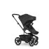 EasyWalker Harvey NxT Set xL Kombinált Babakocsi Eclipse Black - Prémium Kényelem, Teljes Tartozékszett, Újszülöttől Használható