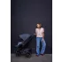 EasyWalker Harvey NxT Set xL Kombinált Babakocsi Moss Green - Prémium Kényelem, Teljes Tartozékszett, Újszülötttől Használható