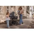 EasyWalker Harvey NxT Set xL Kombinált Babakocsi Deep Blue - Prémium Kényelem, Teljes Tartozékszett, Újszülöttől Használható