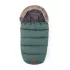 Petite & Mars Comfy 4in1 Téli Szett - Bundazsák, Kézmelegítő és Babakocsi Kiegészítő Furry Veritable Khaki - Meleg, Vízlepergető és Szélálló Anyagból