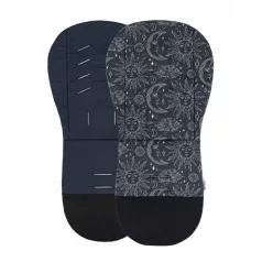   Petite & Mars Limited 100 Cosmic Night Foamy Ülésbetét Babakocsiba - Praktikus Használatra, Kényelmes Mindennapokhoz