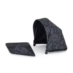   Petite & Mars Royal3 Limited100 Cosmic Night Napfénytető + Övvédő - Stílusos Megjelenés, Kényelmesebb és Praktikusabb Használathoz