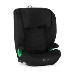   Petite & Mars Astor Pro i-Size Autósülés Szénfekete 100-150cm (15-36Kg) - Biztonságos Utazáshoz Stabil Rögzítéssel