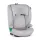 Petite & Mars Autósülés Astor Pro i-Size Gentle Grey 100-150cm (15-36Kg) - Biztonságos Utazáshoz Stabil Rögzítéssel