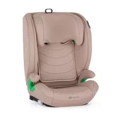   Petite & Mars Autósülés Astor Pro i-Size Tan Brown 100-150cm (15-36Kg) - Biztonságos Utazáshoz Stabil Rögzítéssel