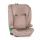 Petite & Mars Autósülés Astor Pro i-Size Tan Brown 100-150cm (15-36Kg) - Biztonságos Utazáshoz Stabil Rögzítéssel