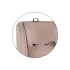 Petite & Mars Autósülés Astor Pro i-Size Tan Brown 100-150cm (15-36Kg) - Biztonságos Utazáshoz Stabil Rögzítéssel