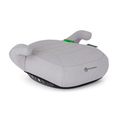   Petite & Mars Zuno Autósülés Gentle Grey 125-150cm 22-36kg - Kényelmes Utazásért, Megbízható Védelemmel