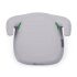Petite & Mars Zuno Autósülés Gentle Grey 125-150cm 22-36kg - Kényelmes Utazásért, Megbízható Védelemmel