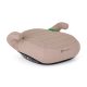 Petite & Mars Zuno Autósülés Tan Brown 125-150cm 22-36kg - Kényelmes Utazásért, Megbízható Védelemmel