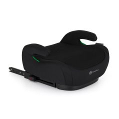   Petite & Mars Optimus Pro i-Size Air Autósülés Coal Black 125-150cm 22-36kg - Légáteresztő Komfort, Biztonságos Utazáshoz