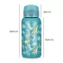 Petite & Mars Rozsdamentes Acél Termosz Szívószállal 500ml Dino Park 36 Hónapos Kortól - Praktikus Úti Italokhoz Tartós Mindennapi Használatra
