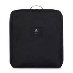   Petite & Mars Carrie Black Babakocsi Szállítótáska - Praktikus Szállításhoz, Utazáshoz és Tároláshoz