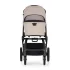 Petite & Mars SCOUT 2 az 1-ben Antracit Hold Kombinált Babakocsi - Prémium Kényelem, Sokoldalú Megoldás, Babával Való Mindennapokra