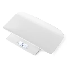   Petite & Mars Multifunkcionális Digitális Mérleg 2in1 Libra - Pontos Testsúlyméréshez Otthon