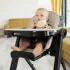 Petite & Mars Tasty Etetőszék Pasztell Bézs – NaturalBabyShop részletes termékkép és vásárlási információ