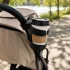 Petite & Mars Italtartó Babakocsihoz, Könnyen Elérhető Italokhoz Séta és Utazás Közben - NaturalBabyShop.hu termékkép