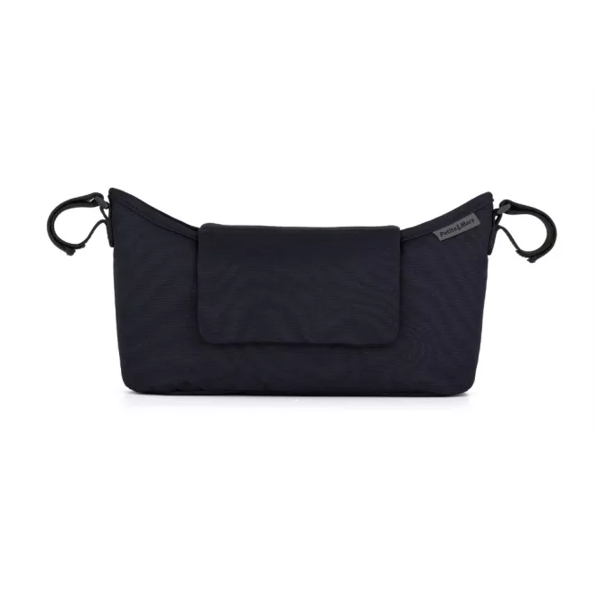 Petite & Mars Black Italtartó Babakocsihoz, Könnyen Elérhető Italokhoz Séta és Utazás Közben - NaturalBabyShop.hu termékkép