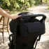 Petite & Mars Black Italtartó Babakocsihoz, Könnyen Elérhető Italokhoz Séta és Utazás Közben - NaturalBabyShop.hu termékkép