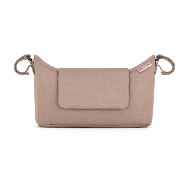 Petite & Mars Beige Italtartó Babakocsihoz, Könnyen Elérhető Italokhoz Séta és Utazás Közben - NaturalBabyShop.hu termékkép