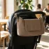 Petite & Mars Beige Italtartó Babakocsihoz, Könnyen Elérhető Italokhoz Séta és Utazás Közben - NaturalBabyShop.hu termékkép