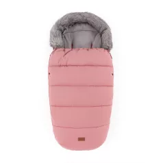   Petite & Mars Comfy 4in1 Old Rose Téli Bundazsák Babakocsihoz, BIONIC-FINISH ECO Vízlepergető Kivitel