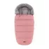 Petite & Mars Comfy 4in1 Old Rose Téli Bundazsák Babakocsihoz, BIONIC-FINISH ECO Vízlepergető Kivitel