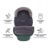 Petite & Mars Comfy 4in1 Old Rose Téli Bundazsák Babakocsihoz, BIONIC-FINISH ECO Vízlepergető Kivitel