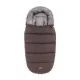 Petite & Mars Bundazsák Comfy 4in1 Rich Brown – Meleg, Vízálló Téli Kialakítással