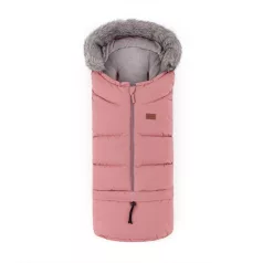 Petite & Mars Bundazsák Arctic 4in1 Old Rose – Meleg, Vízálló Téli Kialakítással