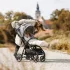 Petite & Mars Bundazsák Arctic 4in1 Rich Brown – Meleg, Vízálló Téli Kialakítással