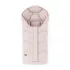 Petite & Mars Bundazsák Hygge 4in1 Rose Petal – Meleg, Vízálló Téli Kialakítással